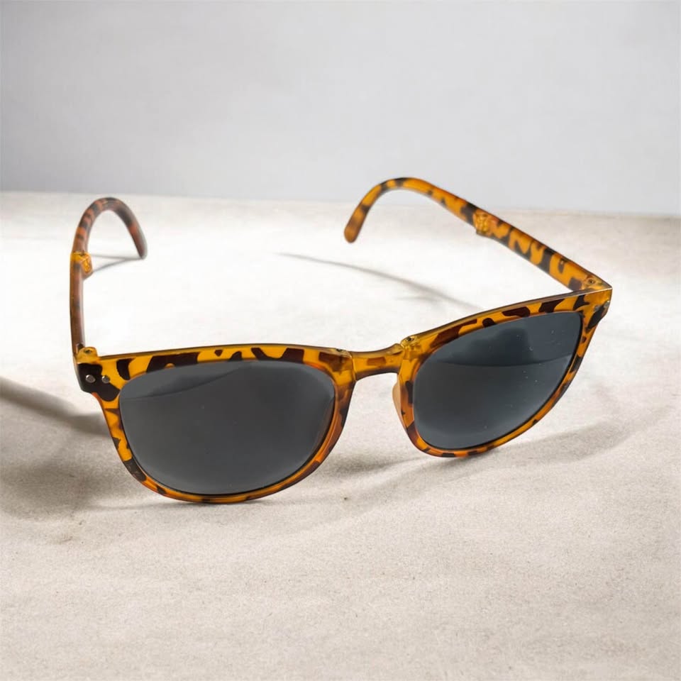 Classic Tortoiseshell Sunglasses