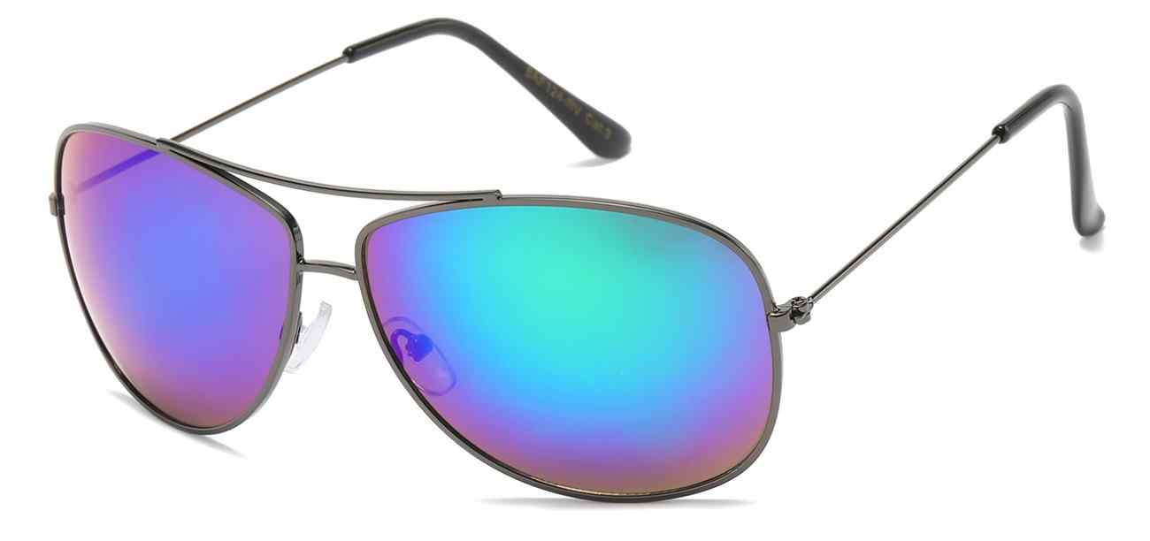 Air Force Aviator Sunglasses (AF124-RV)