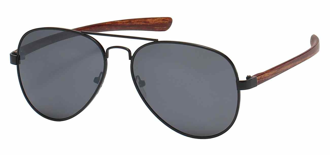 Air Force Aviator Wood Print (AV5151-WOOD)
