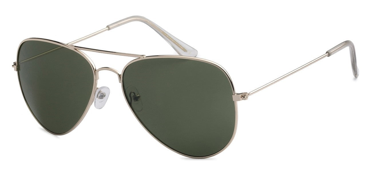 Air Force Gold Frame Aviator (AF101-GOLD)