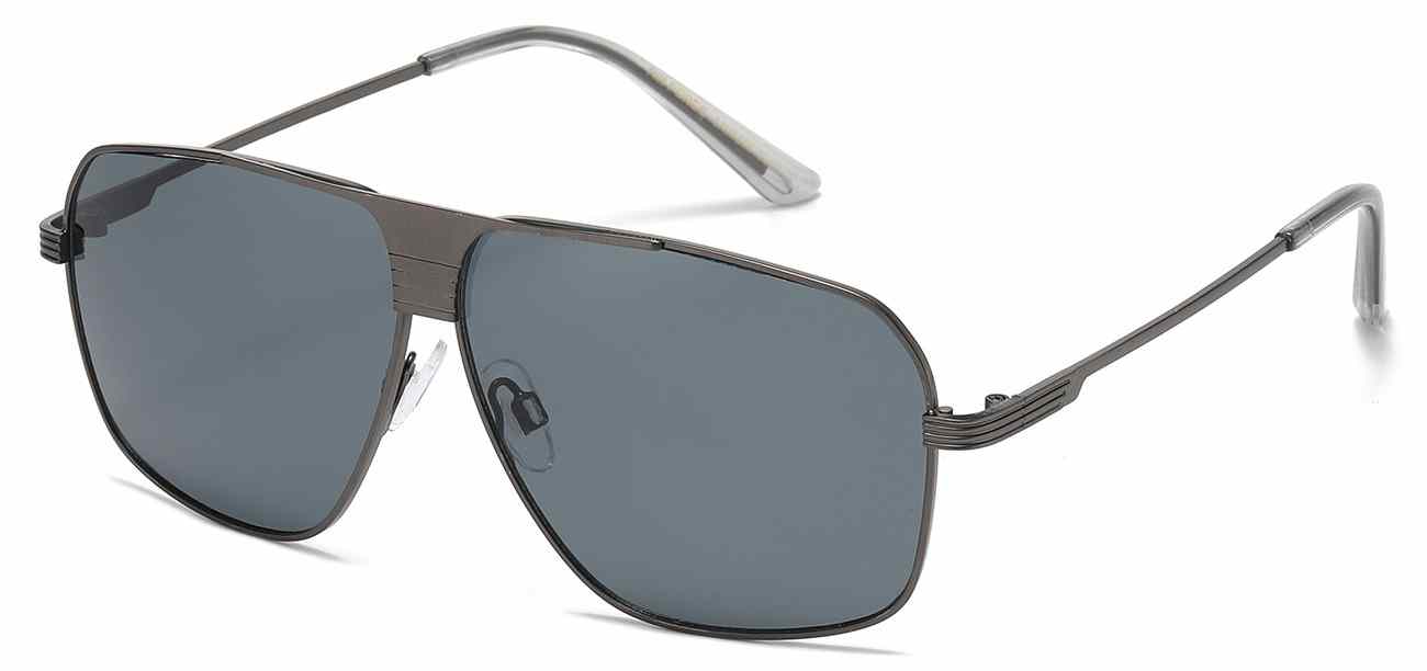 Air Force Metallic Square Aviator (AV5209)