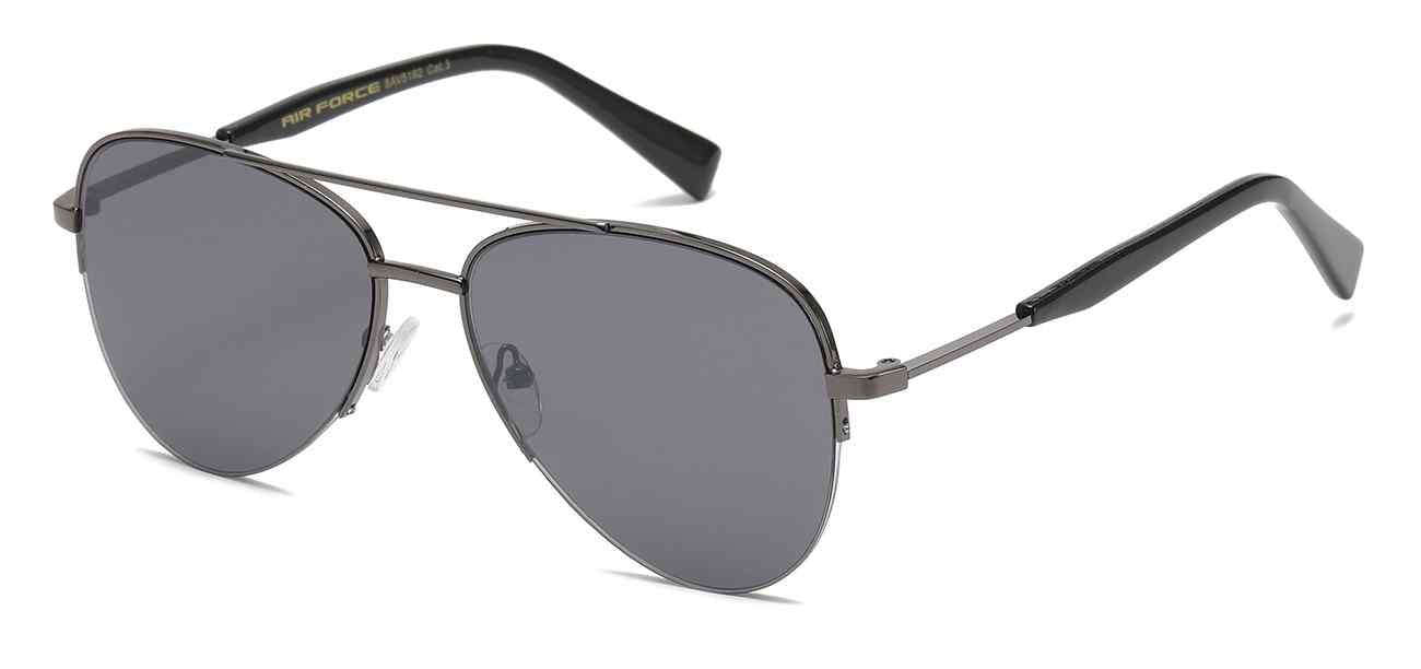 Air Force Semi-Rimless Aviator (AV5192)