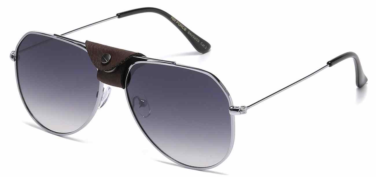 Air Force Nickel Silver Aviator (AV5203)