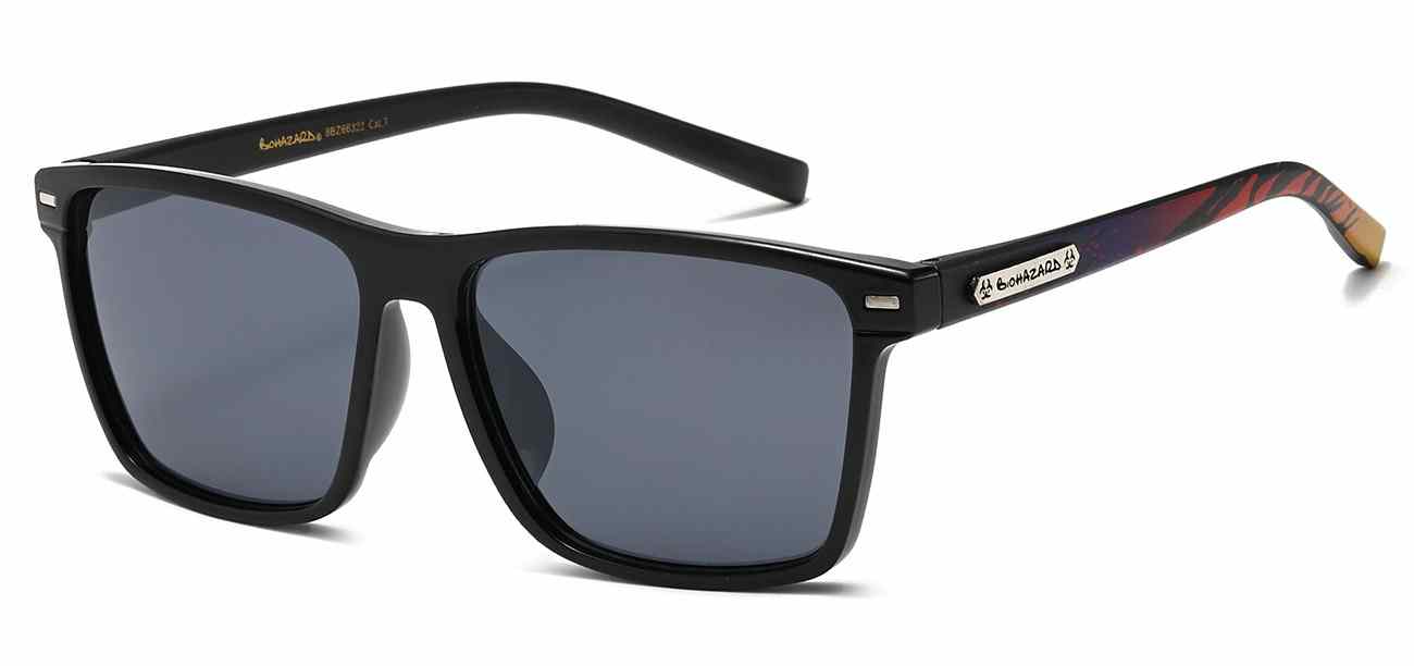 Biohazard Sports Sunglasses (BZ66322)