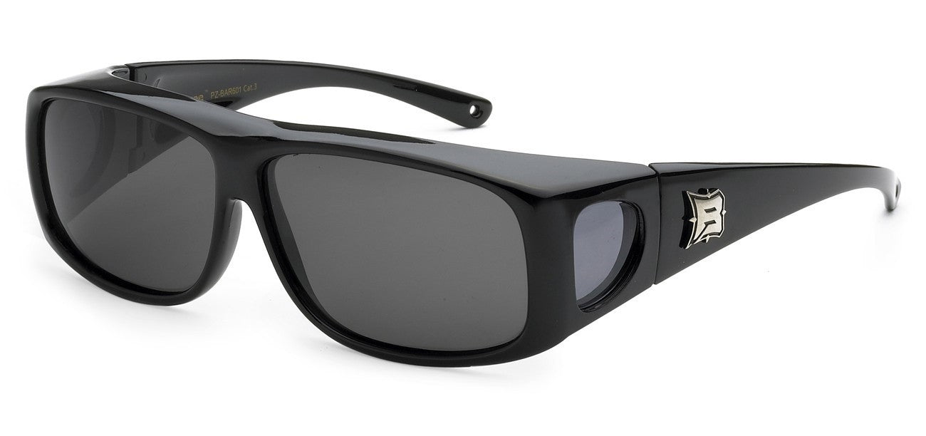 Barricade Cover Over Polarized Sunglasses (PZ-BAR601)