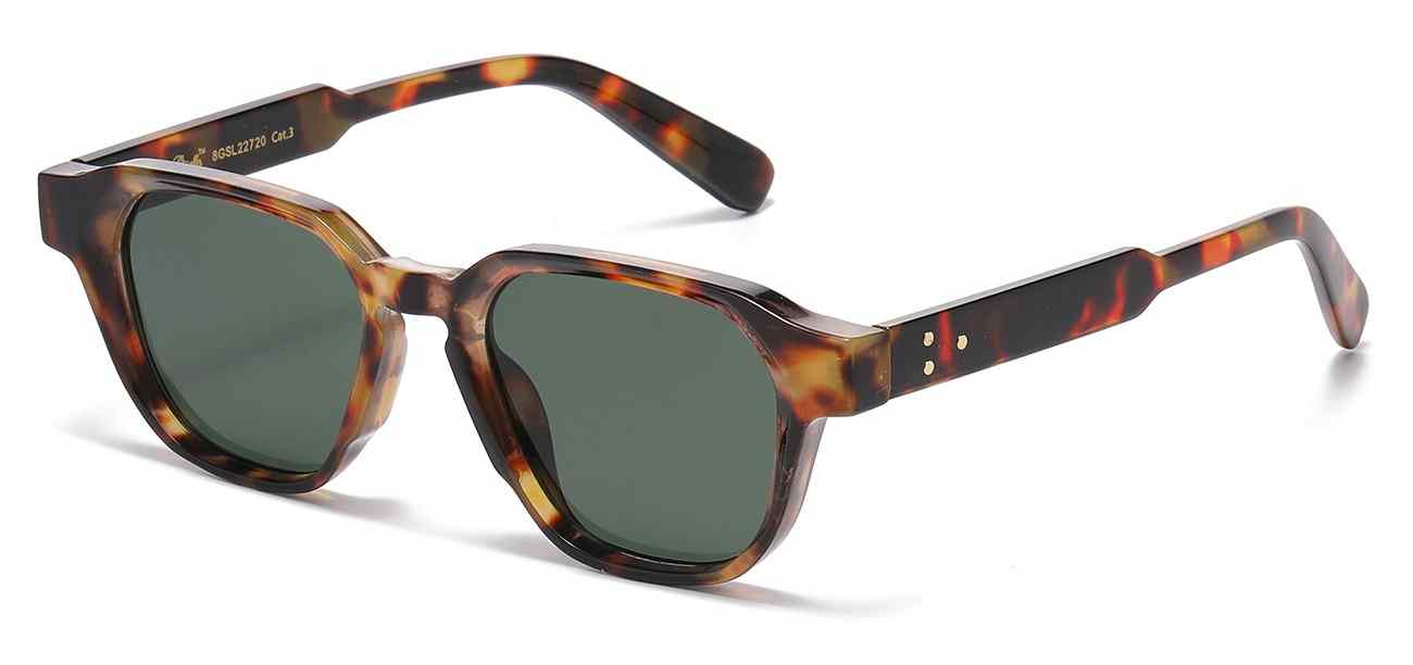 Giselle Bold Square Sunglasses (GSL22720)