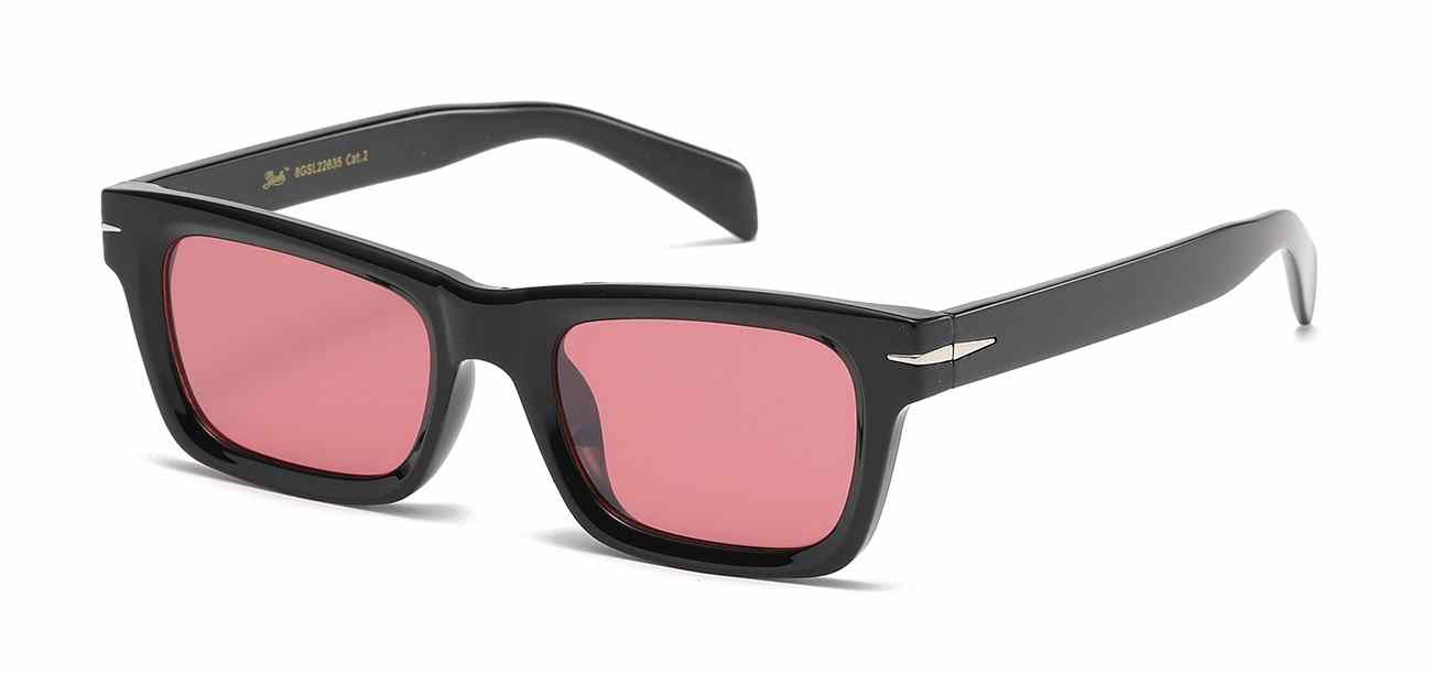 Giselle Classic Square Sunglasses (GSL22635)