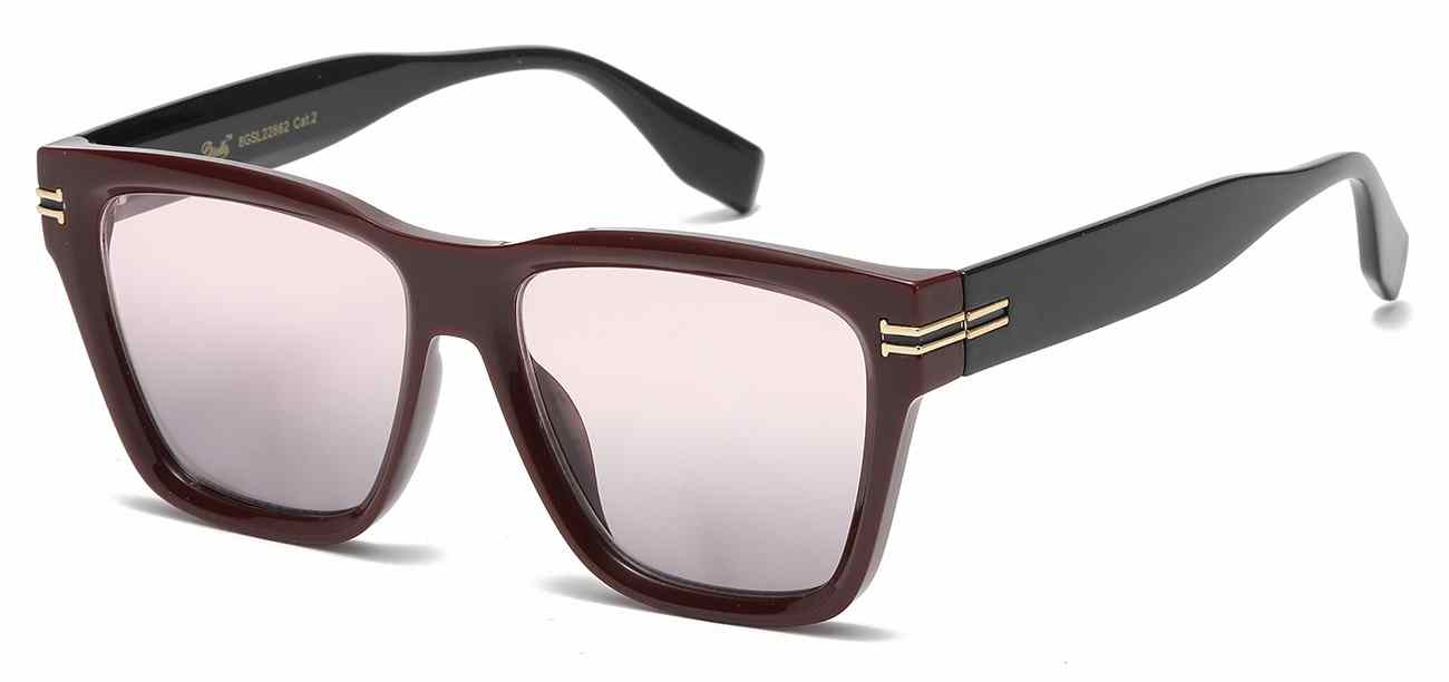 Giselle Classic Square Sunglasses (GSL22662)