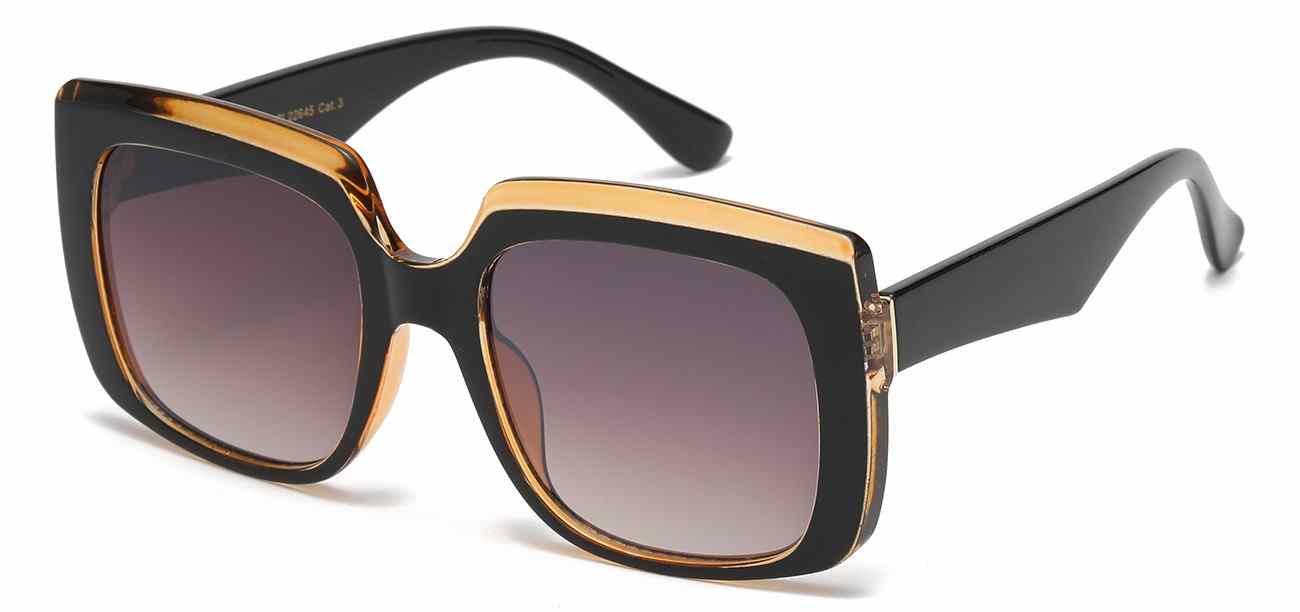 Giselle Crystal Square Sunglasses (GSL22645)