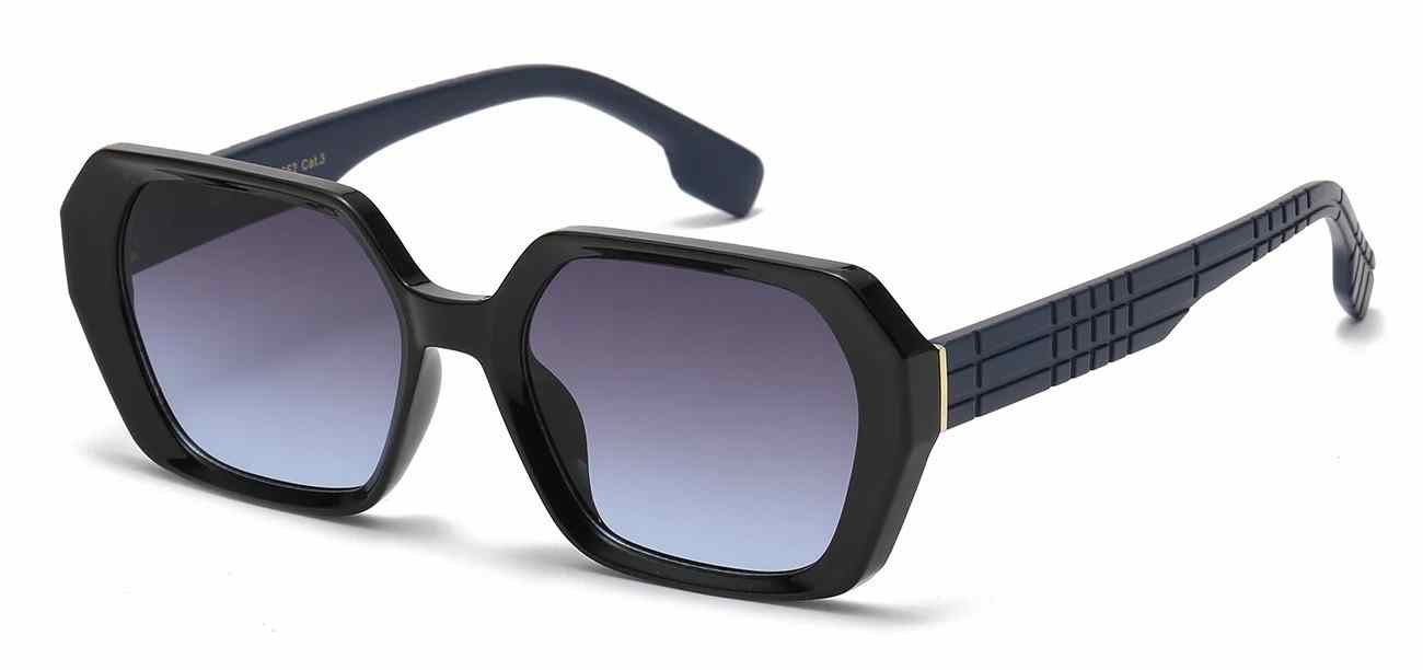Giselle Elegant Square Sunglasses (GSL22652)