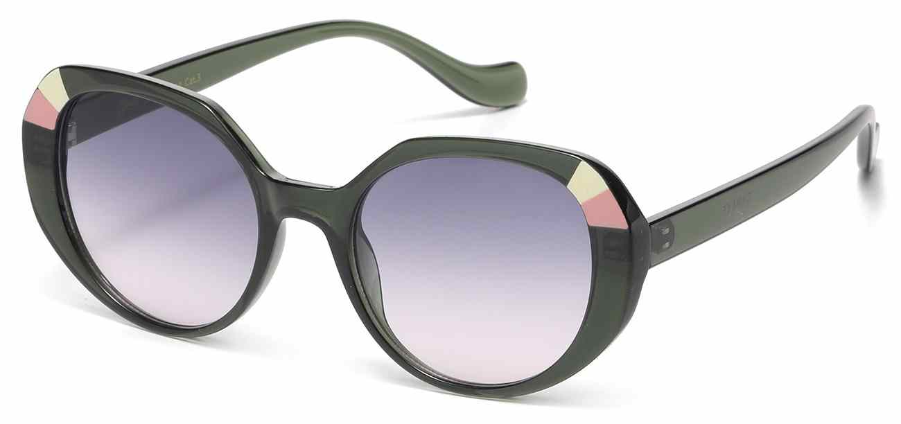 Giselle Fabulous Round Sunglasses (GSL22714)