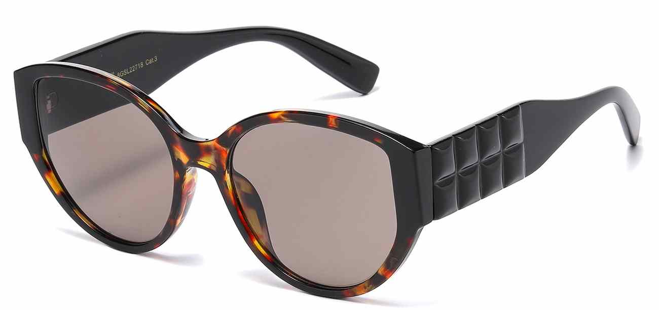 Giselle Fashion Frame Sunglasses (GSL22718)