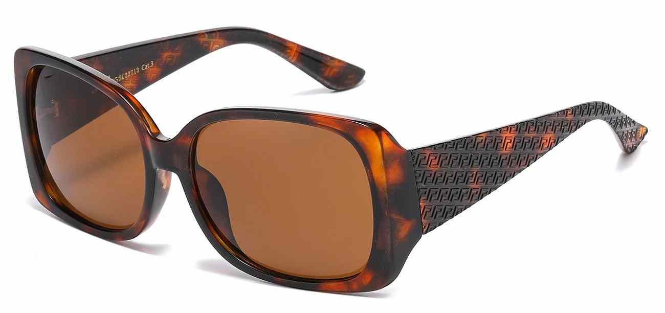 Giselle Fashion Square Sunglasses (GSL22713)