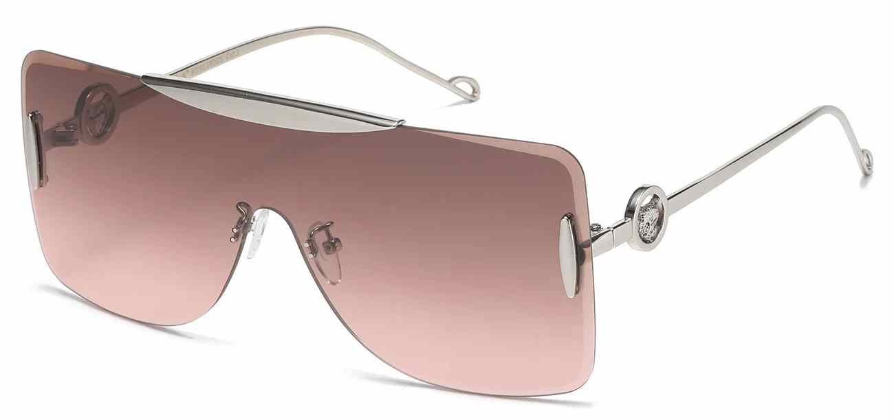 Giselle Metallic Luxe Square Shades (GSL28305)