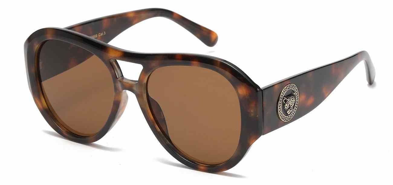 Giselle Modern Aviator Sunglasses (GSL22669)