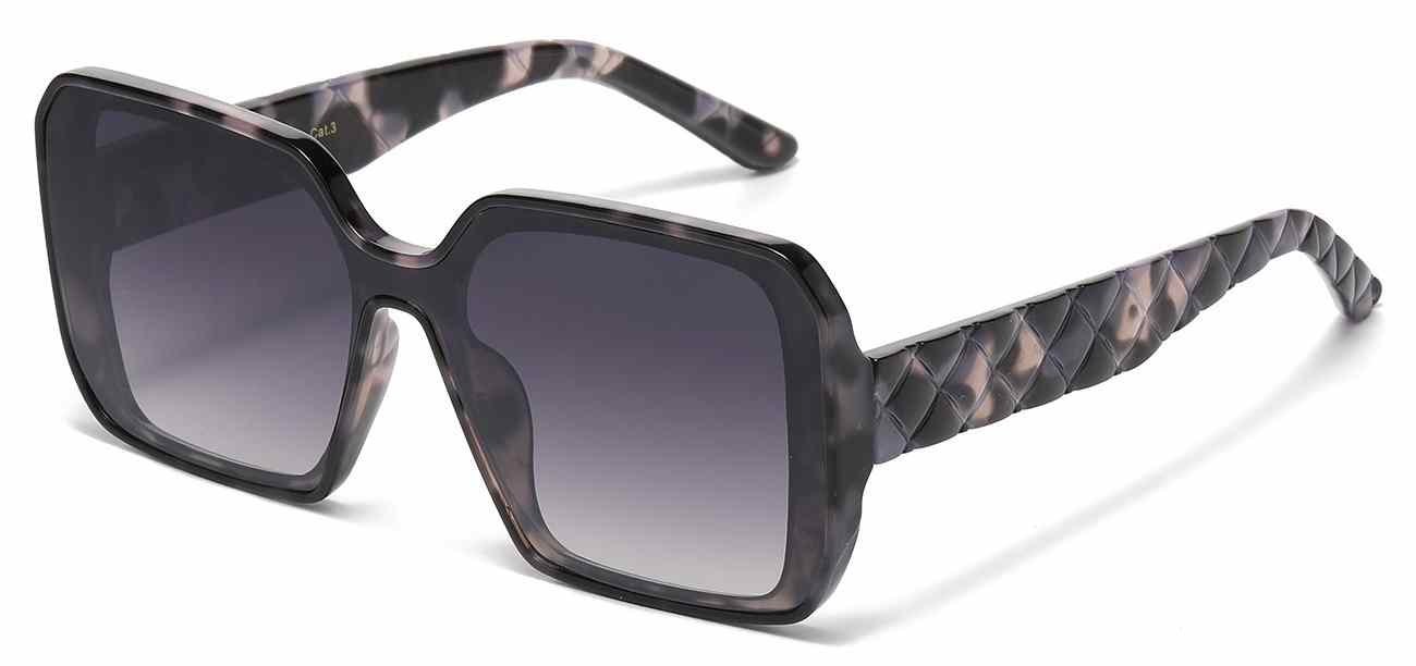 Giselle Oversize Square Sunglasses (GSL22702)