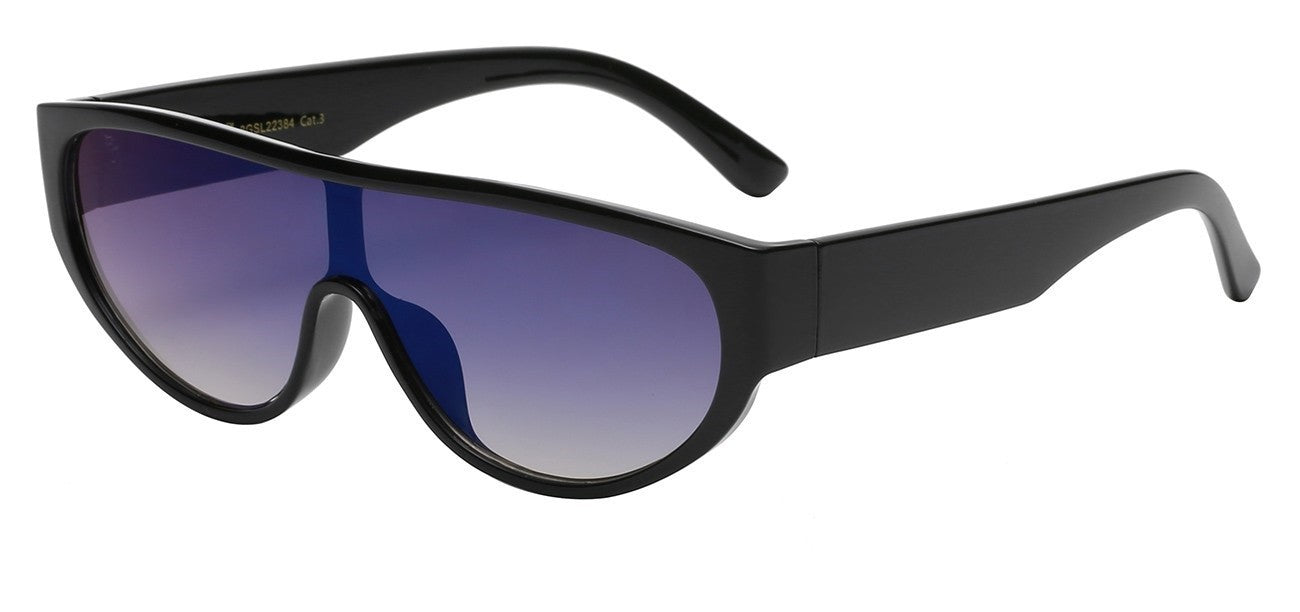 Giselle PanelLens Half Round Frame (GSL22384)