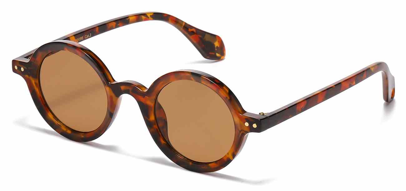 Giselle Round Chic Sunglasses (GSL22696)