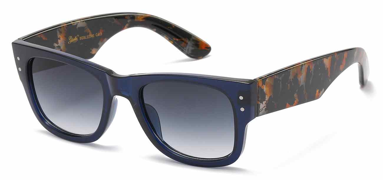 Giselle Square Fashion Sunglasses (GSL22581)
