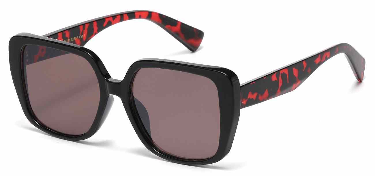 Giselle Square Frame Sunglasses (GSL22686)