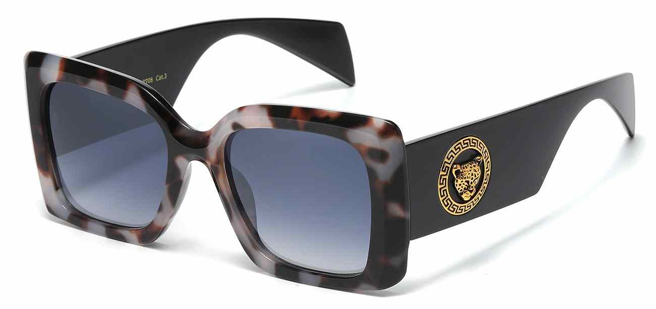 Giselle Square Frame Sunglasses (GSL22708)