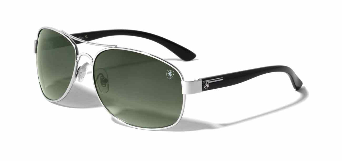 Khan Aviator Sunglasses (8KN-2011)