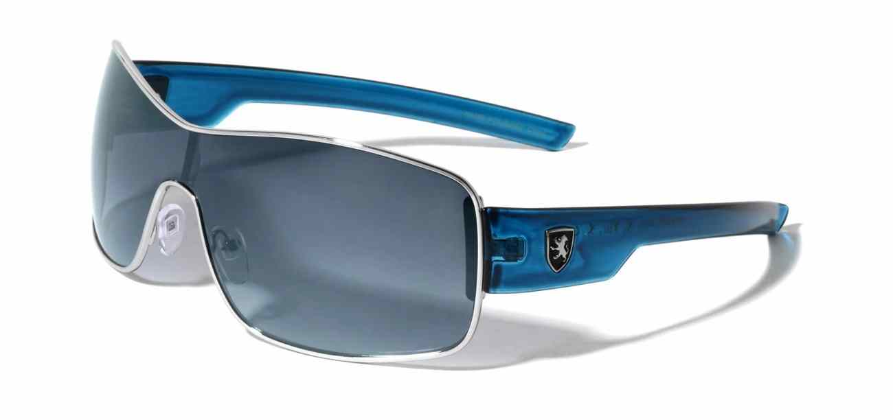 Khan One Piece Lens Sunglasses (M3311-KN)