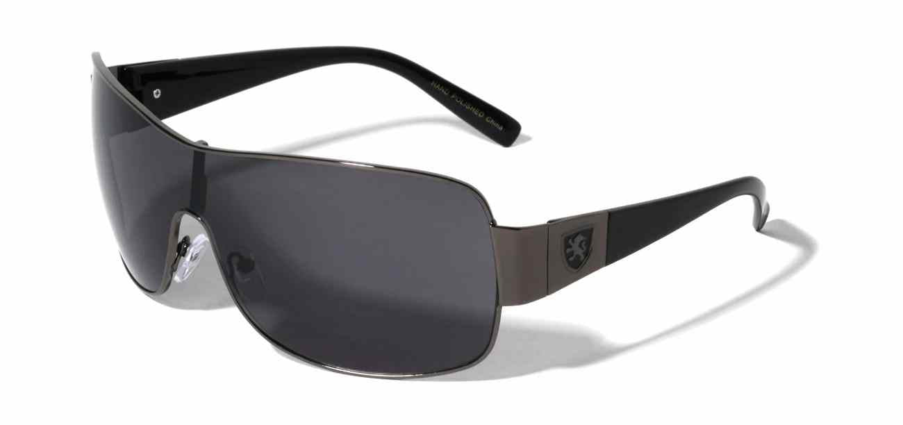 Khan One Piece Shield Sunglasses (M3310-KN)