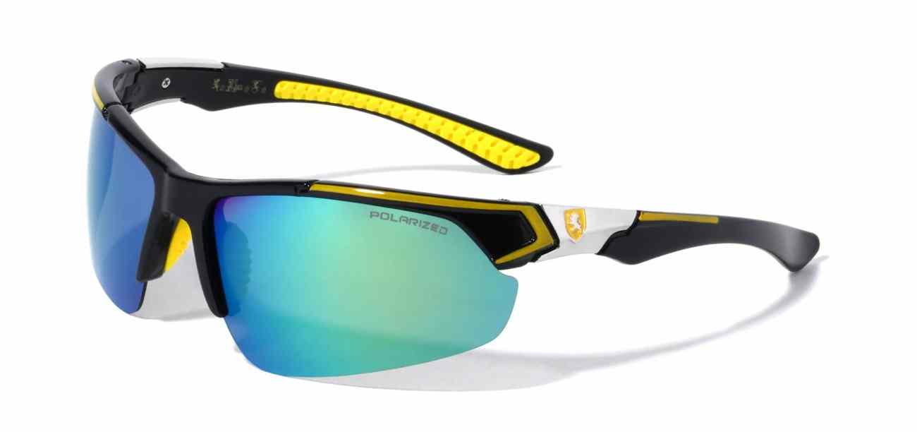 Khan Polarized Semi-Rimless (POL-KN-P01002-CM)