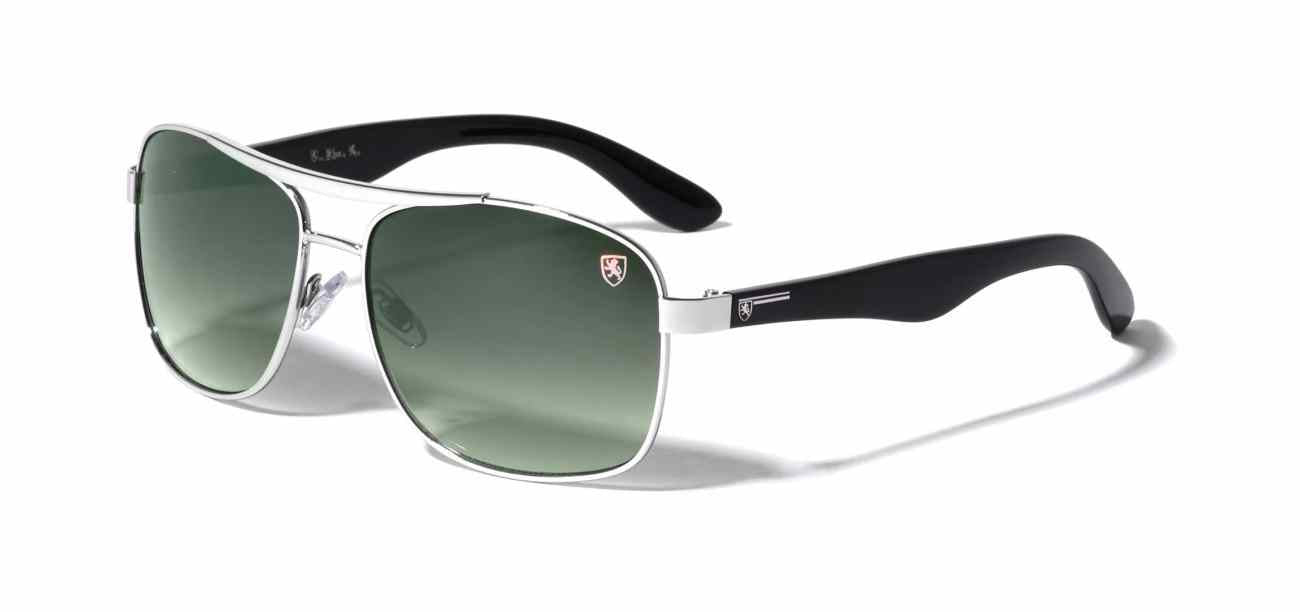 Khan Squared Aviator (8KN-2004)