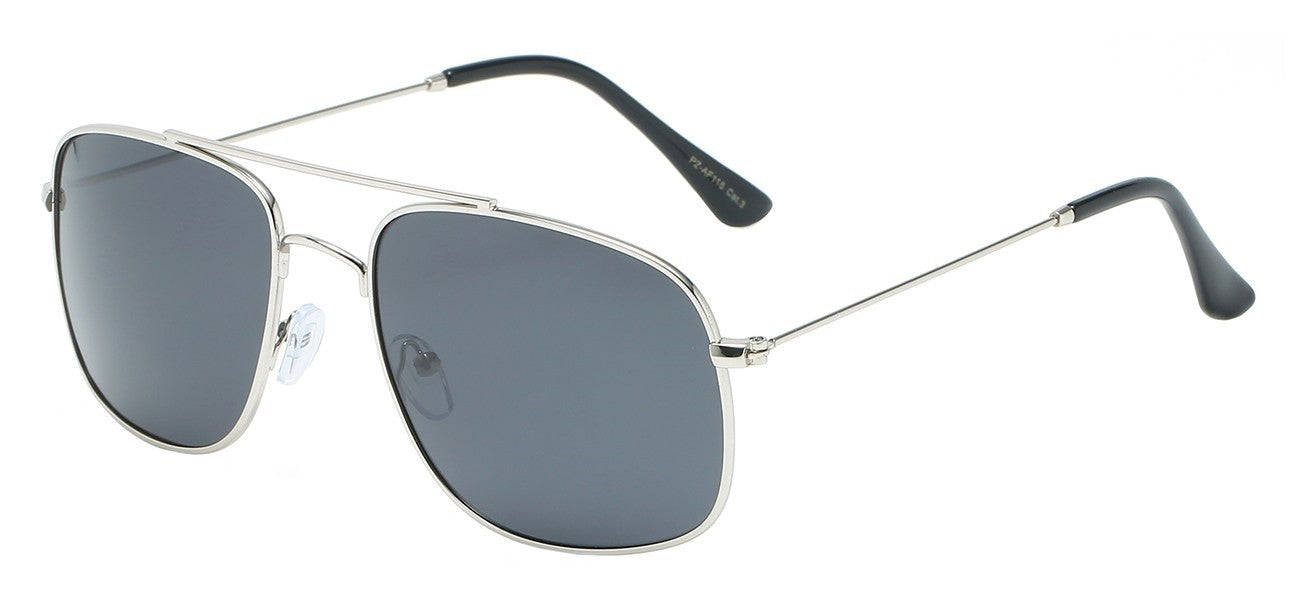 Air Force Metallic Polarized Aviator (PZ-AF115)