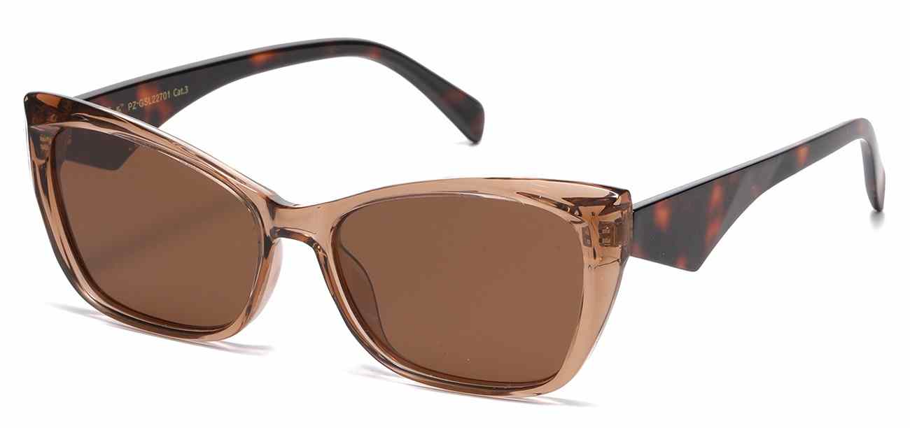 Polarized Giselle Butterfly Frame (PZ-GSL22701)