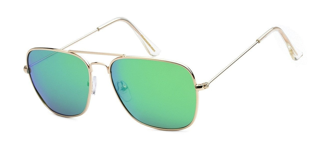 Air Force Revo Polarized Lens Aviators (PZ-AF112-RV)