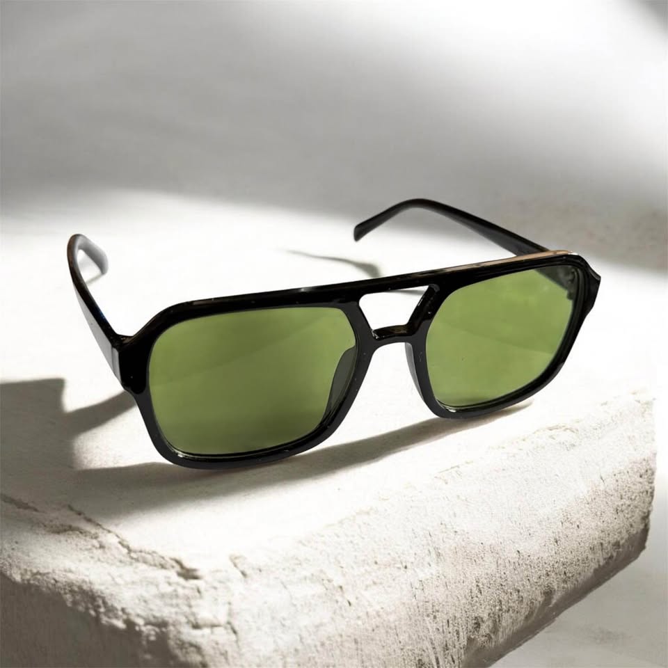 Modern Navigator Sunglasses