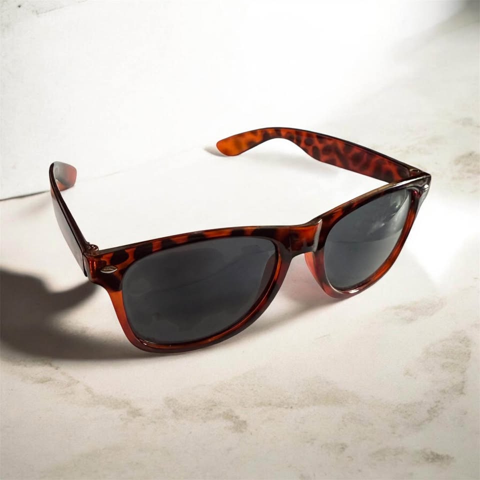 Classic Rectangle Sunglasses
