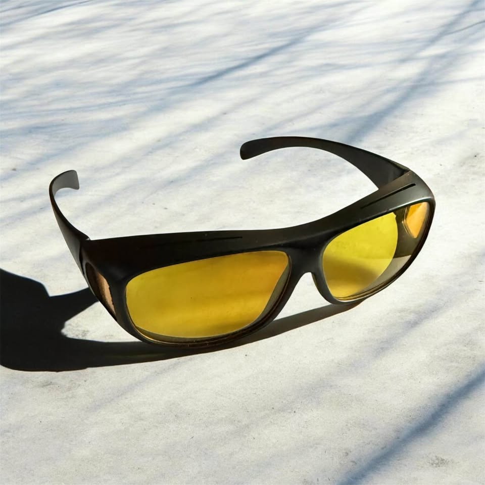 Night Vision Sport Sunglasses