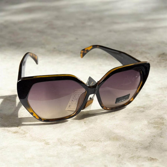 Oversized Butterfly Sunglasses
