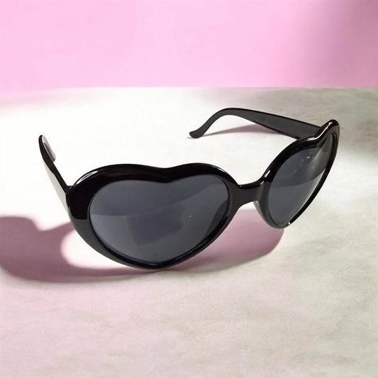Heart-Shaped Sunglasses