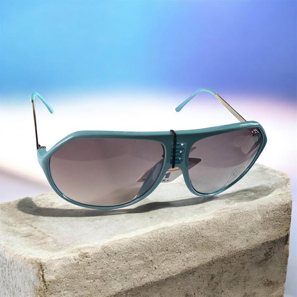 Oversized Shield Sunglasses