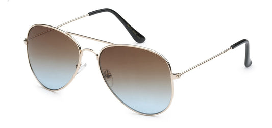 Air Force Aviator Sunglasses (AF101-GDGC)