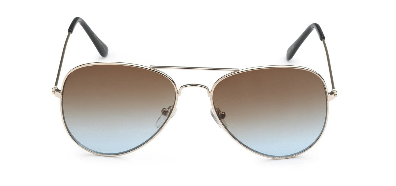 Air Force Aviator Sunglasses (AF101-GDGC)