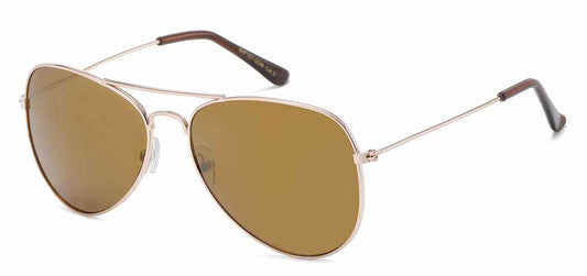 Air Force Aviator Sunglasses (AF101-GDM)