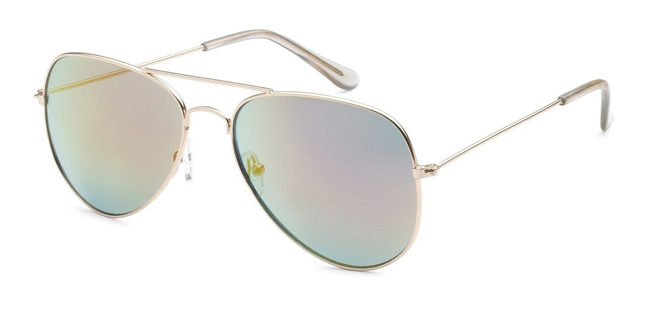 Air Force Aviator Sunglasses (AF101-MGRV)