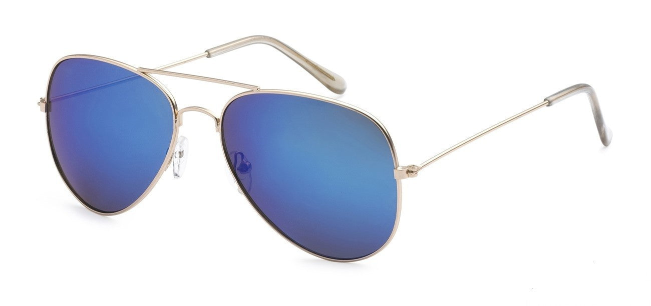 Air Force Aviator Sunglasses (AF101-MGRV)