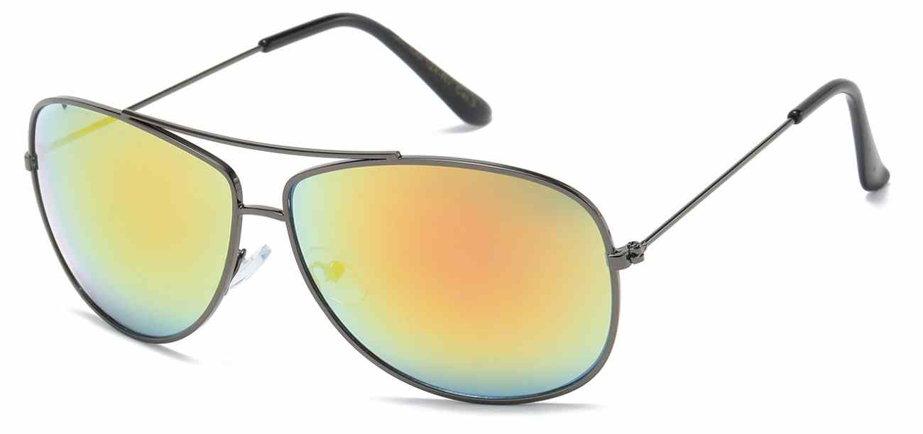 Air Force Aviator Sunglasses (AF124-RV)