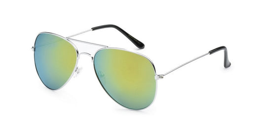 Air Force Aviator Sunglasses Revo (AF101-SLVR)