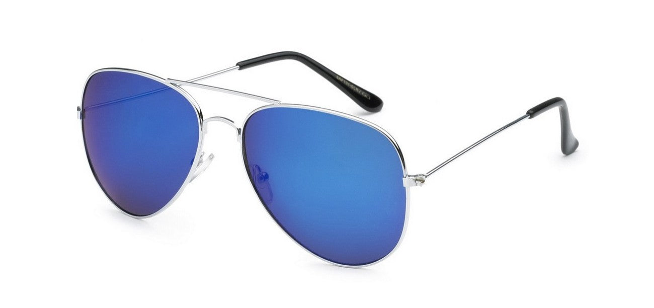 Air Force Aviator Sunglasses Revo (AF101-SLVR)