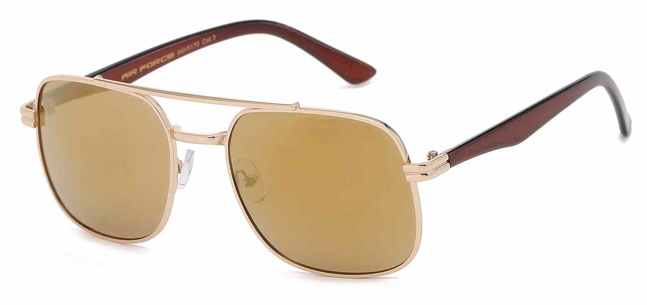 Air Force Metallic Aviator (AV5170)