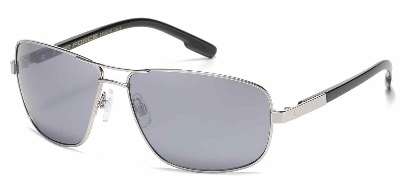 Air Force Metallic Aviator Sunglasses (AV5214)