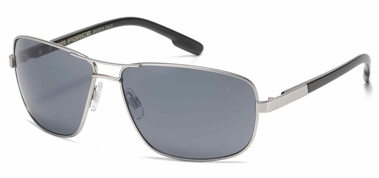 Air Force Metallic Aviator Sunglasses (AV5214)